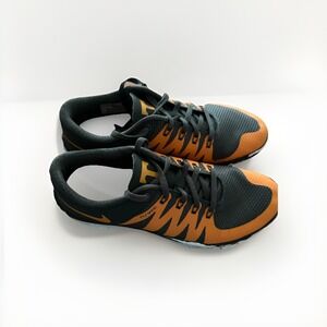 Nike Flywire Tennis Shoes Tennessee Vols Official Orange And Gray Men's 7